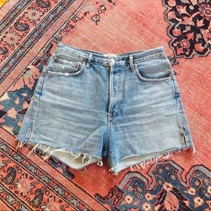 Agolde Dee Denim Short - Size 29